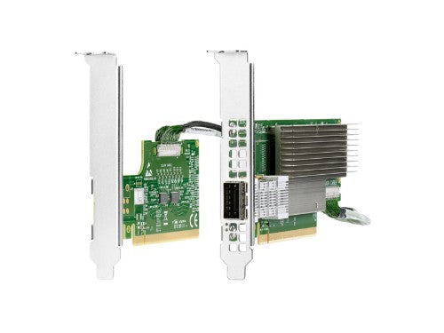 HPE P06154-H21 network card Internal Ethernet / Fiber 200000 Mbit/s