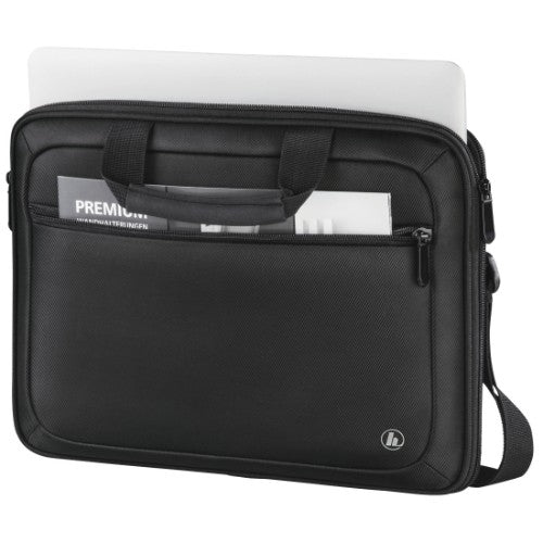 Hama Nice 39.6 cm (15.6") Briefcase Black