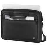 Hama Nice 39.6 cm (15.6") Briefcase Black