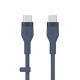 Belkin BOOST↑CHARGE Flex USB cable 1 m USB 2.0 USB C Blue
