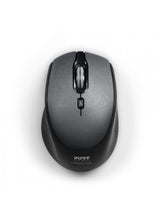 Port Designs PORT Connect MOUSE OFFICE PRO SILENT WIRELESS - BLACK Mouse