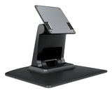 Elo Touch Solutions E388675 POS system accessory POS Stand Black, Silver 100 x 100 mm