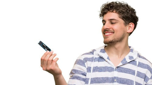 Kioxia LSF10Z001TG8 internal solid state drive 1 TB M.2 PCI Express 4.0 NVMe QLC