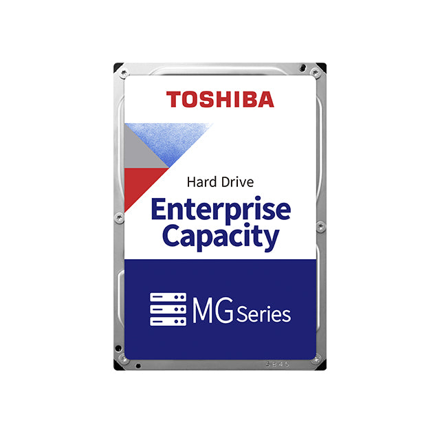 Toshiba MG10ADA400E internal hard drive 3.5" 4 TB Serial ATA III  - Data Storage - Toshiba