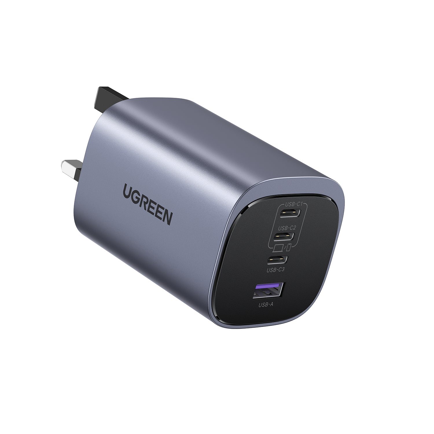 NEXODE S 100W GAN CHARGER