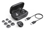 Hama Spirit Chop II Headset True Wireless Stereo (TWS) In-ear Sports Bluetooth Black