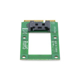 StarTech.com SATA Drive to mSATA Host Adapter for 2.5in / 3.5in SATA Drives - TAA