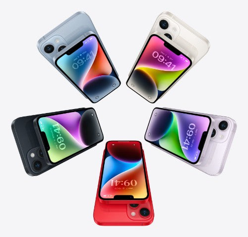 Apple iPhone 14 128GB - Starlight