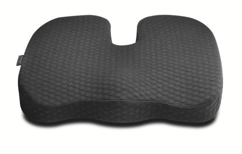 Kensington Premium Cool Gel Seat Cushion - Seat cushion - black