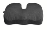 Kensington Premium Cool Gel Seat Cushion - Seat cushion - black