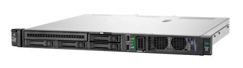 HPE ProLiant DL20 Gen11 E-2434 3.4GHz 4c 1P 32GB-U 2LFF 2x2TB HDD 290W PS EU Server