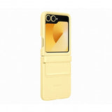 Samsung EF-VF741PYEGWW mobile phone case 17 cm (6.7") Cover Yellow