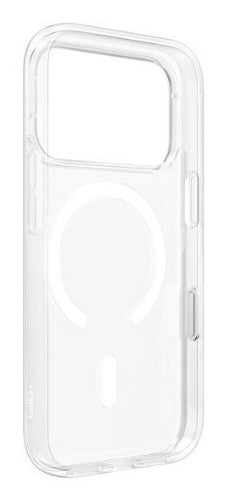 Belkin SheerForce mobile phone case 16 cm (6.3") Cover Transparent