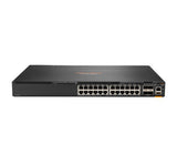 HPE Aruba Networking Aruba 6300M 24-port 1GbE & 4-port SFP56 Managed L3 Gigabit Ethernet (10/100/1000) 1U
