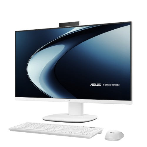 ASUS V600 AiO VM670KA-WPE175W AMD Ryzen™ AI 7 68.6 cm (27") 1920 x 1080 pixels All-in-One PC 16 GB DDR5-SDRAM 512 GB SSD Windows 11 Home Wi-Fi 6 (802.11ax) White