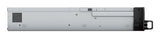 Synology RackStation RS2423RP+ NAS/storage server Rack (2U) Ryzen Embedded V1780B 8 GB DDR4 0 TB DiskStation Manager Black, Grey