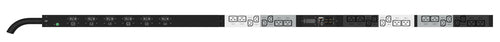 HPE G2 Metered 3Ph 17.3kVA/60309 60A 4-wire 48A/208V Outlets (12) C13 (12) C19/Vertical NA/JP PDU