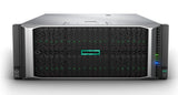 HPE ProLiant DL580 Gen10 server 0 GB Rack (4U) Intel® Xeon® Platinum 8260 2.4 GHz 512 GB DDR4-SDRAM 1600 W