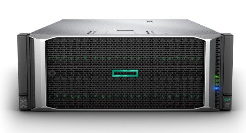 HPE ProLiant DL580 Gen10 server 0 GB Rack (4U) Intel® Xeon® Gold 6230 2.1 GHz 256 GB DDR4-SDRAM 1600 W
