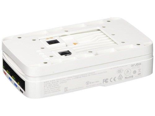 HPE Aruba Networking Aruba AP-303HR (US) 867 Mbit/s White Power over Ethernet (PoE)