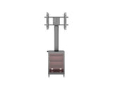 Multibrackets M Public Display Stand 180 Single MediaBox4 Black