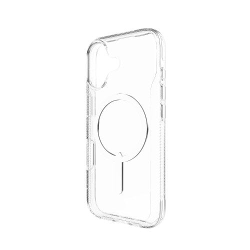 ZAGG Luxe Snap Case For Apple iPhone 17 Clear