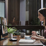 HP ProOne 440 G9 Intel® Core™ i5 i5-14500 60.5 cm (23.8") 1920 x 1080 pixels All-in-One PC 16 GB DDR5-SDRAM 512 GB SSD Windows 11 Pro Black