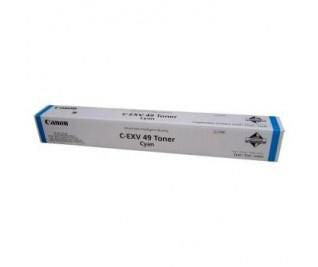 Canon 8525B002/C-EXV49 Toner cyan, 19K pages/5% for Canon IR-C 3320
