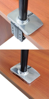 Ergotron 45-405-026 desktop sit-stand workplace