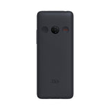 TCL Onetouch 4022s 7.11 cm (2.8") 75 g Grey Senior phone