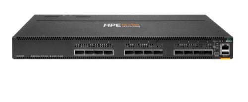 HPE Aruba Networking CX 8360-12C v2 Power-to-Port Airflow 3 Fans 2 PSU Attached Bundle
