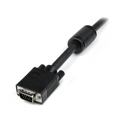 StarTech.com 20 ft Coax High Resolution Monitor VGA Cable HD15 M/M