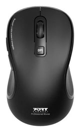 Port Designs PORT Connect MOUSE RECHARGEABLE BT + RF 2,4 GHZ - ESSENTIAL PRO Mouse