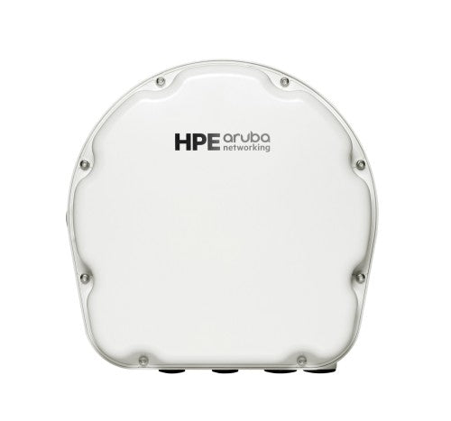 HPE Aruba Networking AP-587 (IL) Dual Radio 4x4 Wi-Fi 6 Internal Directional TAA Outdoor AP