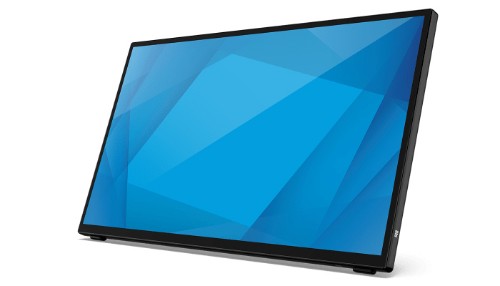 Elo Touch Solutions E511419 computer monitor 60.5 cm (23.8") 1920 x 1080 pixels 4K Ultra HD LCD Touchscreen Black