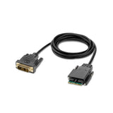 Belkin F1DN102MOD-DD-4 KVM switch Black