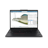 Lenovo ThinkPad P16s Gen 4 (AMD) Copilot+ PC AMD Ryzen AI 7 350 Mobile workstation 40.6 cm (16") WUXGA 32 GB DDR5-SDRAM 1 TB SSD Wi-Fi 7 (802.11be) Windows 11 Pro English Black