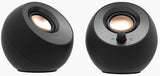 Creative Labs Pebble V3 Black Wired & Wireless 8 W