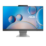 ASUS A3402WVAK-BPC113W Intel® Core™ i5 i5-1335U 60.5 cm (23.8") 1920 x 1080 pixels All-in-One PC 8 GB DDR5-SDRAM 512 GB SSD Windows 11 Home Wi-Fi 6E (802.11ax) Black