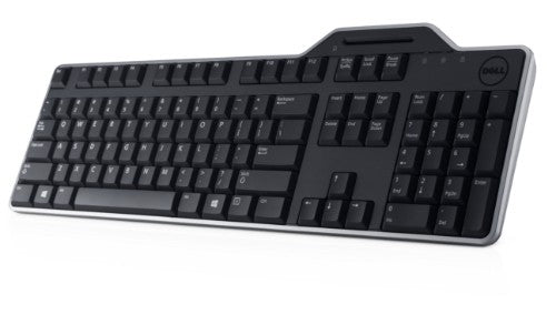 DELL Pro Smartcard Keyboard - KB813 - US International (QWERTY)