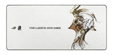 ASUS ROG Scabbard II XXL-KJP Gaming mouse pad Multicolour