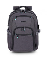 Urban Factory HEAVEE GREEN TRAVEL BACKPACK 13/14" - ECO MADE