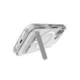 ZAGG Crystal Palace Snap Kickstand (Button Cover) Case For Apple iPhone 17