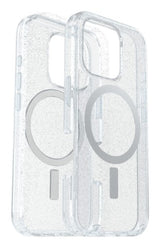 OtterBox Symmetry Series Clear for MagSafe for Apple iPhone 16 Pro, Stardust