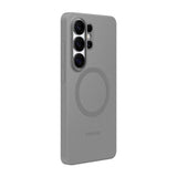 Samsung EF-ES948CJEGWW mobile phone case 17.5 cm (6.9") Holster Grey