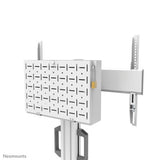 Neomounts FL50S-825WH1 TV trolley 37-75" - TÜV