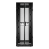 APC Netshelter SX Gen2 AR3350B2 - 42U, 1991h x 750w x 1200d mm, with side panels, black