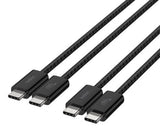 Belkin BoostCharge USB cable USB 2.0 USB C Black