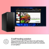 HP ProDesk 4 Tower G1i Desktop AI PC Wolf Pro Security Edition Intel Core Ultra 5 235 32 GB DDR5-SDRAM 1 TB SSD Windows 11 Pro