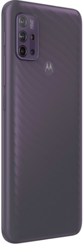Motorola moto g10 16.5 cm (6.5") Hybrid Dual SIM Android 11 4G USB Type-C 4 GB 64 GB 5000 mAh Grey